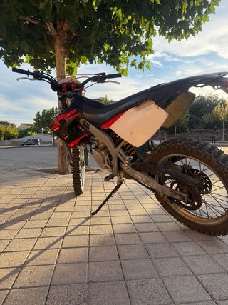Derbi Senda 50cc a 74cc