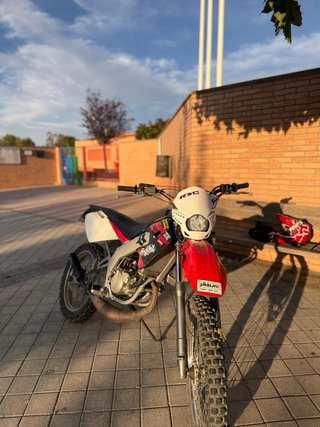Derbi Senda 50cc a 74cc