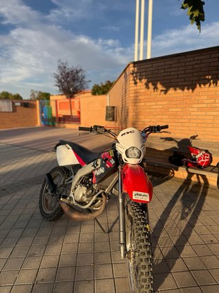 Derbi Senda 50cc a 74cc