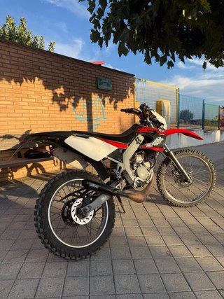 Derbi Senda 50cc a 74cc