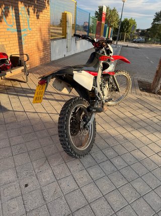 Derbi Senda 50cc a 74cc