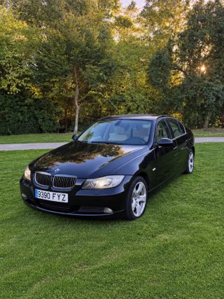 BMW Serie 3 2008