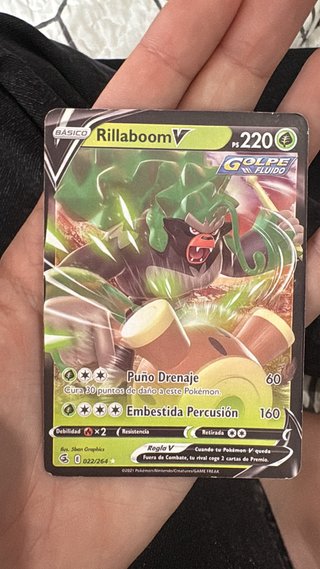 Cartas Pokémon