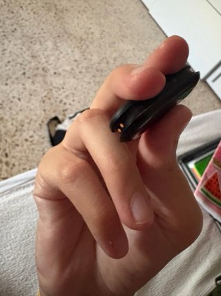 Cargador Reloj Inteligente Negro