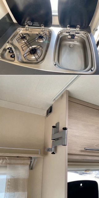 Caravana Sterckeman Foryou 3,90 Ed. Limitada