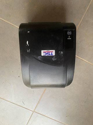 Máquina de etiquetas TSC TA200 Negra