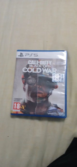 Call of Duty Black Ops Cold War PS5