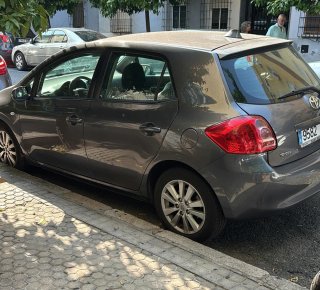 Toyota Auris 2008