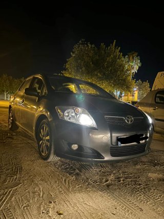 Toyota Auris 2008