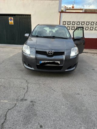 Toyota Auris 2008