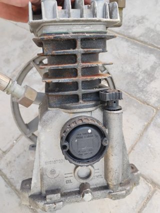 Cabezal Bomba Compresor Aire