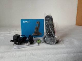 Teléfono Inalámbrico