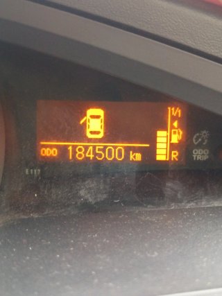 Toyota Verso 2013