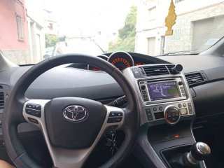 Toyota Verso 2013