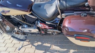 Kawasaki Vulcan 800 Classic