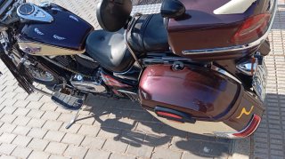 Kawasaki Vulcan 800 Classic