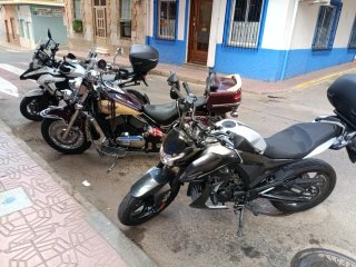 Kawasaki Vulcan 800 Classic