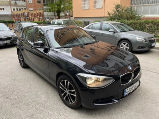 BMW Serie 1 2013