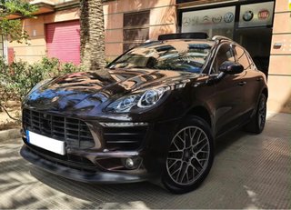 Porsche Macan S