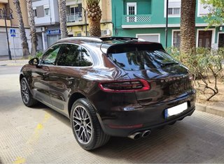 Porsche Macan S