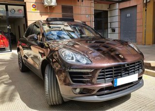 Porsche Macan S