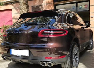 Porsche Macan S