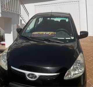 Hyundai i10 2010  automático – Apple CarPlay 1.2