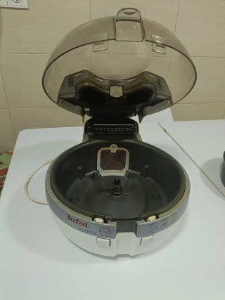 Freidora de aire Tefal Actifry
