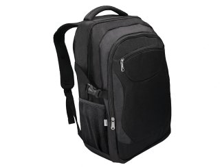 Mochila Portátil Q-Connect 18 Negra