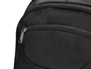 Mochila Portátil Q-Connect 18 Negra