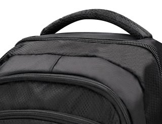 Mochila Portátil Q-Connect 18 Negra