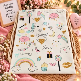 EN OFERTA SOLO HOY    11 mochilas nuevas/15€