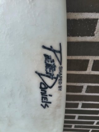 Tabla de surf Pukas Gran Amigo