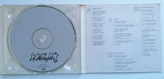 LA BUENA VIDA "ALLELUJAH!" CD DIGIPACK INDIE