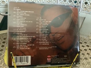 Doble CD Ray Charles: Blues + Jazz