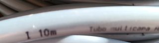 ROLLOS TUBO MULTICAPA ALB CLIMATIZACIÓN 16MM