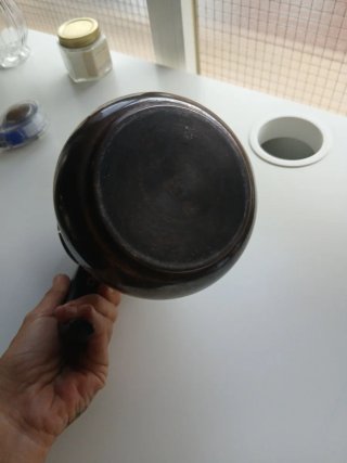 Cafetera italiana vitrocerámica/gas
