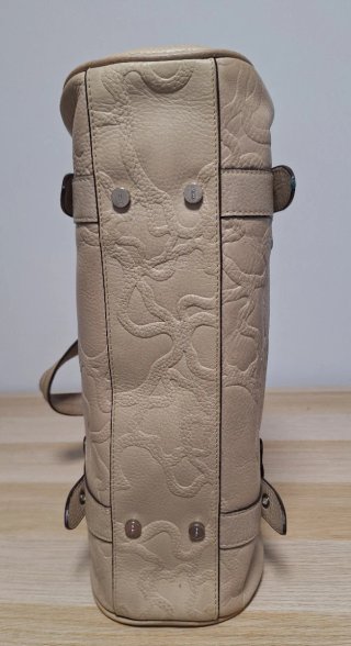 Bolso Tous Piel Beige Original