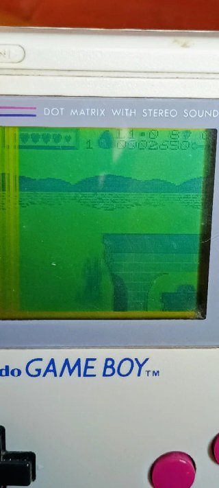 Nintendo Game Boy Beige y juegos