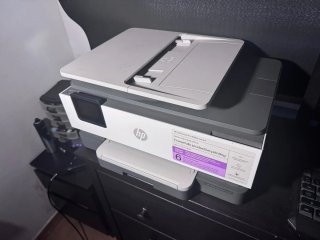 Impresora HP OfficeJet Pro 8120e