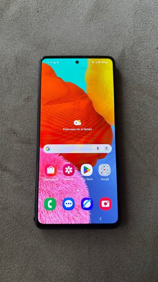 Samsung Galaxy A51