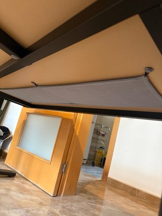 Mesa Escritorio Bekant Ikea Negra