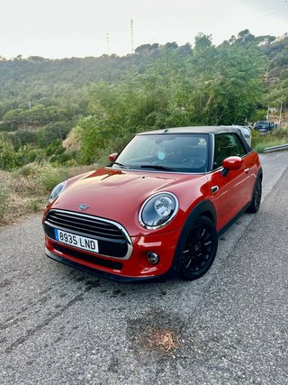 MINI Cabrio 2021