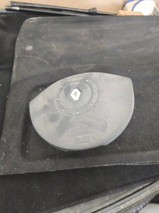 Airbag Renault Kangoo 2012