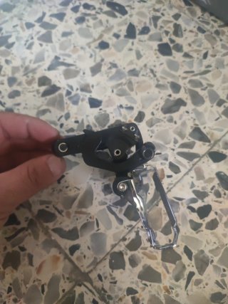 Mtb desviador XT (( liquidación))