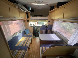 FIAT e-Ducato 2009