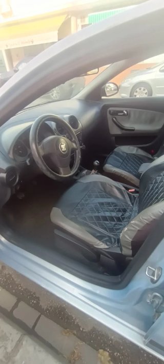 SEAT Ibiza TDI 2003, ITV Recien pasada,
