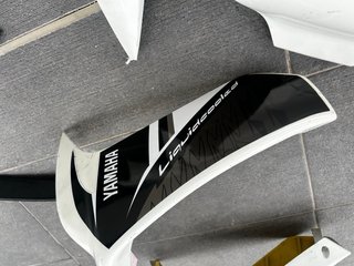 Plásticos Yamaha Jog