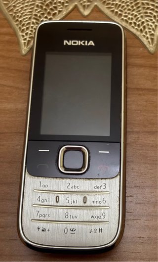 Teléfono Móvil Nokia 2730 Classic