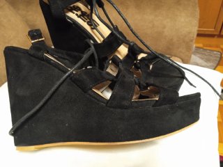 Sandalias Tacón Plataforma Romanas Refresh